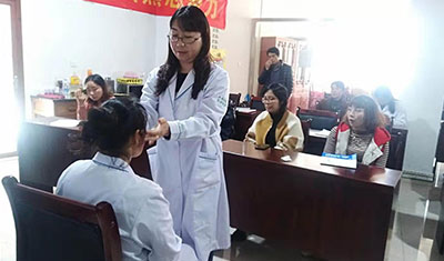 培训学习